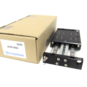 NEW KOGANEI AGTB10X60 CYLINDER SLIDE
