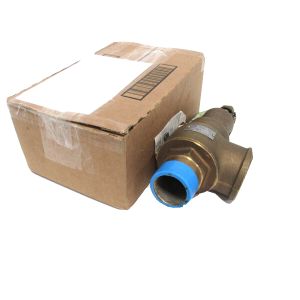NEW KUNKLE 6010JH SAFETY VALVE 135 PSI SIZE 2"