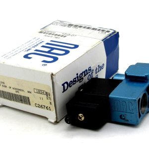 NEW MAC VALVES PME-A81PA PILOT VALVE PMEA81PA