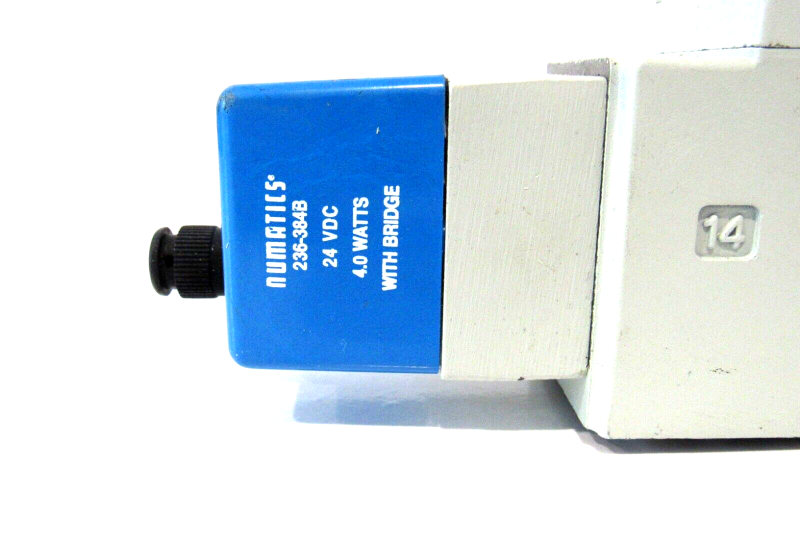NEW NUMATICS I23BB600MP14C61 SOLENOID VALVE - Image 5