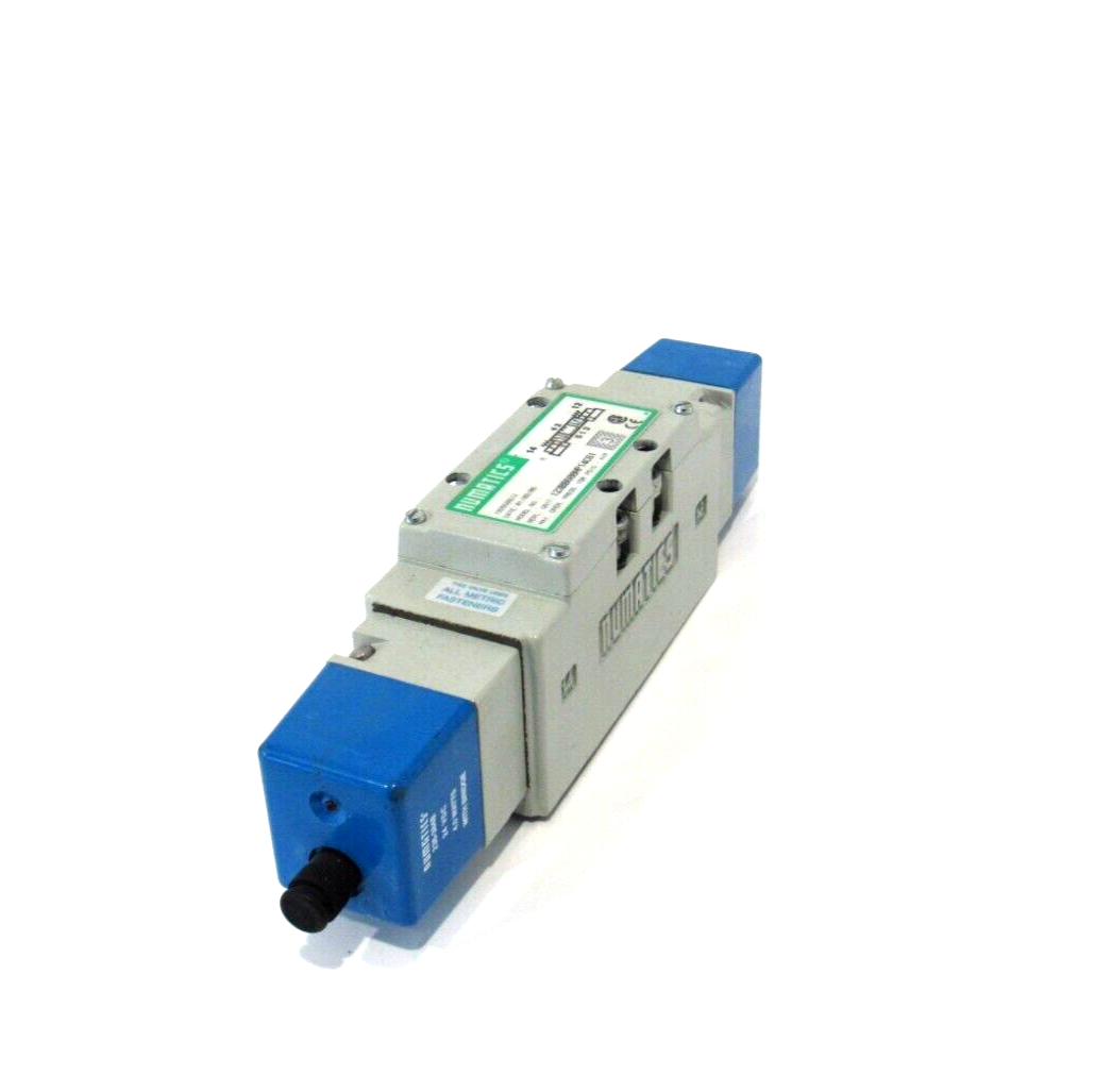 NEW NUMATICS I23BB600MP14C61 SOLENOID VALVE