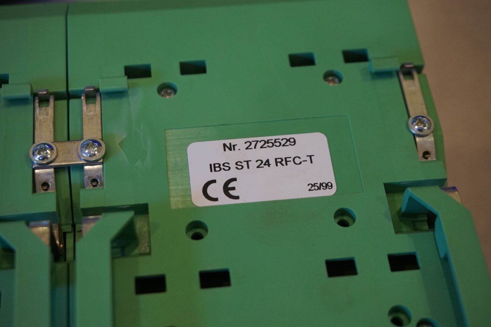 NEW PHOENIX CONTACT IBS ST 24 RFC-T INTERBUS CONTROLLER IBSST24RFCT - Image 3