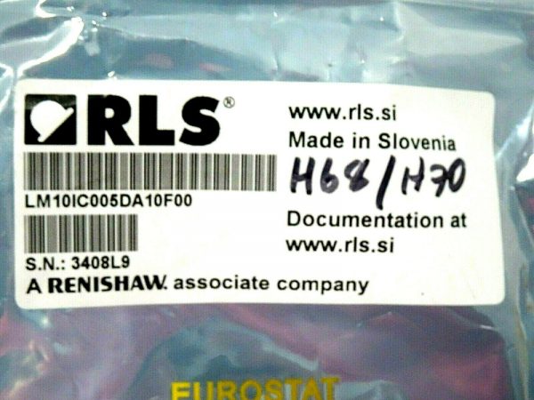 NEW RENISHAW LM10IC005DA10F00 MAGNETIC ENCODER - Image 3