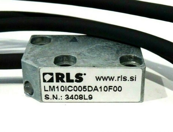 NEW RENISHAW LM10IC005DA10F00 MAGNETIC ENCODER - Image 4