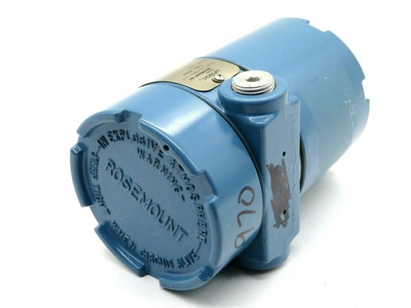 NEW ROSEMOUNT 1181-C CONDUCTIVITY TRANSMITTER 1181C