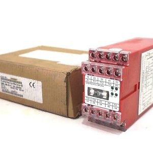 NEW SCHMERSAL SRB-NA-R-C.34-24V SAFETY RELAY SRBNARC3424V