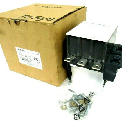 NEW SCHNEIDER ELECTRIC LC1-F185 CONTACTOR LC1F185