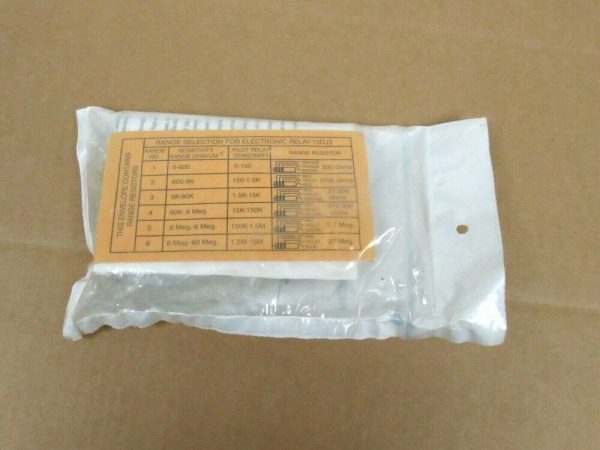 NEW SEALED ALLEN BRADLEY 13DJ3-3000 SER. B PHOTOSWITCH LEVEL CONTROL MODULE - Image 4