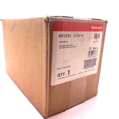 NEW SEALED HONEYWELL M9185D-1004 MODUTROL IV MOTOR M9185D1004