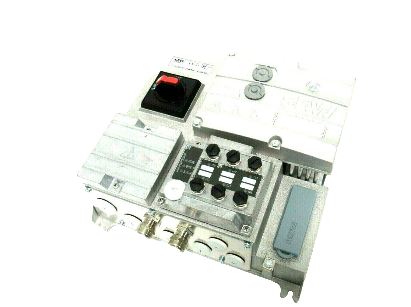 NEW SEW EURODRIVE MFP32D/MM07D-503-00/Z28J1/AF0 INTERFACE MM07D-503-00 0.75KW