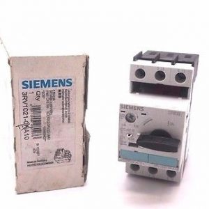 NEW SIEMENS 3RV1021-0FA10 CIRCUIT BREAKER 3RV10210FA10