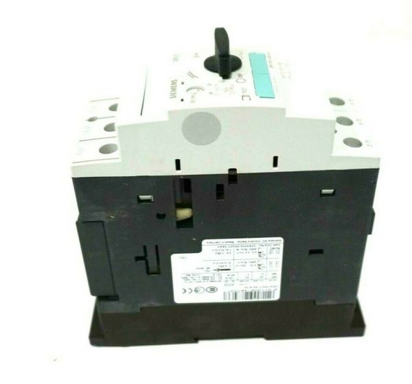 NEW SIEMENS 3RV1031-4EA10 CIRCUIT BREAKER 3RV10314EA10 - Image 3