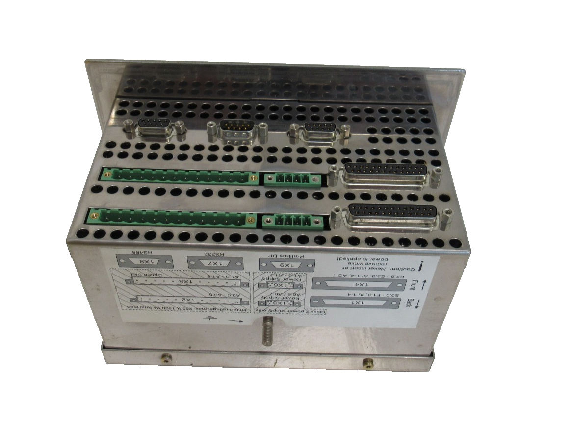NEW SIEMENS KAESER 6BK1200-0AA10-0AA0 CONTROLLER SICOMP-IMC01S 6BK12000AA100AA0 - Image 4