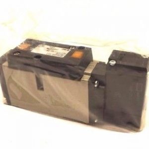 NEW SMC VFS3100-5FZ SOLENOID VALVE VFS31005FZ