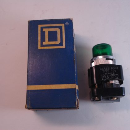 NEW SQUARE D 9001 TP1 PILOT LIGHT 9001TP1