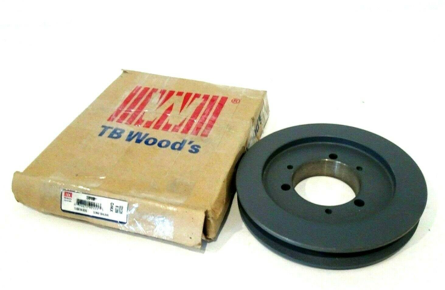 NEW TB WOODS 561B CONV. SHEAVE 5.6X1BSDS SB Industrial Supply, Inc.