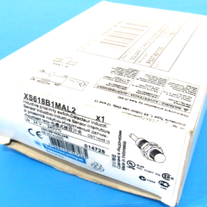 NEW TELEMECANIQUE XS618B1MAL2 PROXIMITY SWITCH