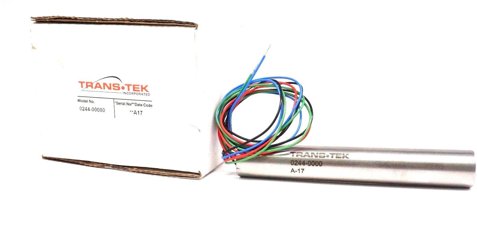 NEW TRANSTEK 024400000 LVDT INSERT 02440000 SB Industrial Supply, Inc.