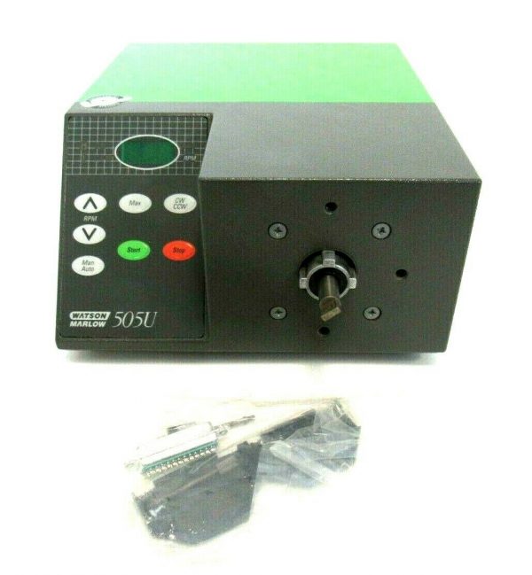 NEW WATSON MARLOW 505U PERISTALTIC PUMP 056-3841-000 - Image 3