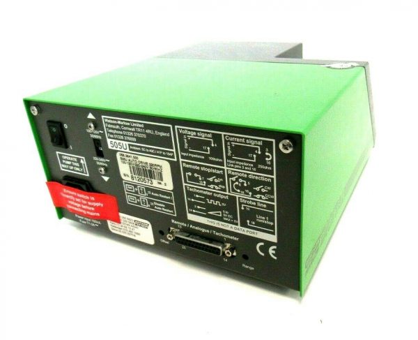 NEW WATSON MARLOW 505U PERISTALTIC PUMP 056-3841-000 - Image 4