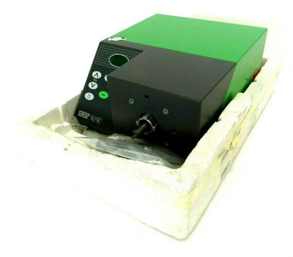 NEW WATSON MARLOW 505U PERISTALTIC PUMP 056-3841-000