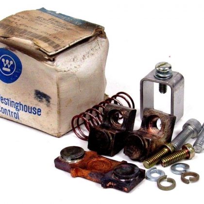 NEW WESTINGHOUSE 477B477G05 CONTACT KIT TYPE A 1 POLE SIZE 5