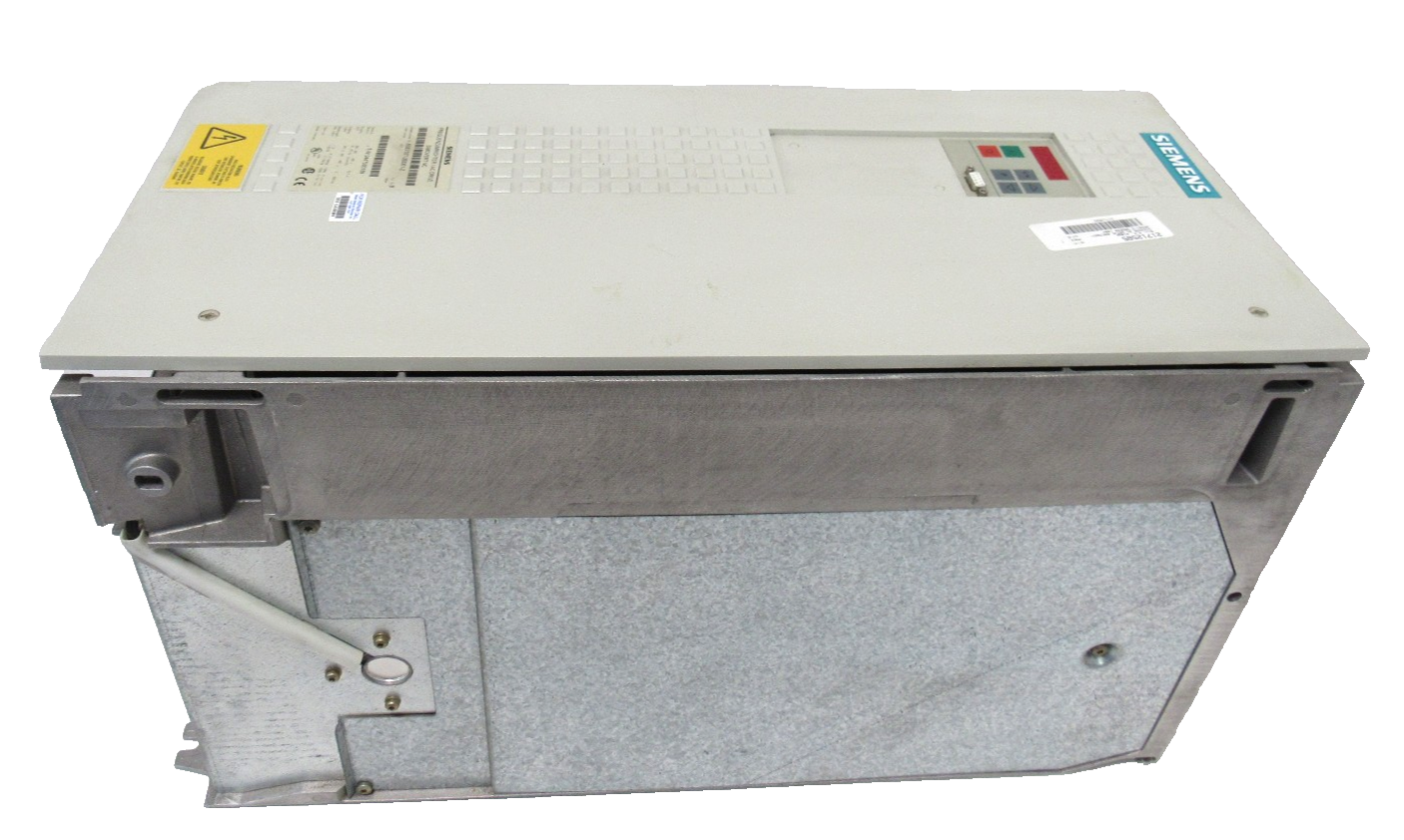 REFURBISHED SIEMENS 6SE7027-2ED61-Z AC DRIVE 6SE70272ED61Z - Image 3
