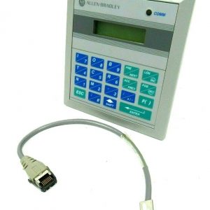USED ALLEN BRADLEY 1747-DTAM DATA TABLE ACCESS MODULE FRN 3.02 SER D 1747DTAM