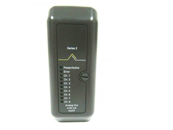 USED FISHER ROSEMOUNT DELTA V 12P2531X102 OUTPUT MODULE KJ3221X1-BA1 REV N - Image 3