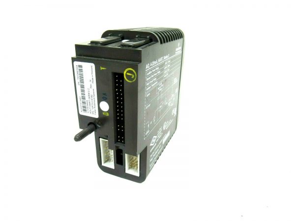 USED FISHER ROSEMOUNT DELTA V 12P2531X102 OUTPUT MODULE KJ3221X1-BA1 REV N - Image 4