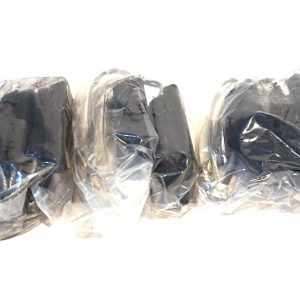 6 NEW NATIONAL CARBON 36A164456AAP21 CARBON BRUSHES T563