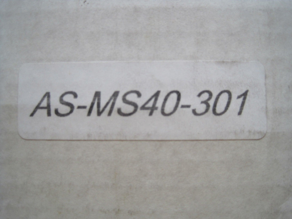 NEW COMPLETE RVSI ACUITY AS-MS40-301 MS40 CAMERA SYSTEM BW-MS40-301 - Image 7