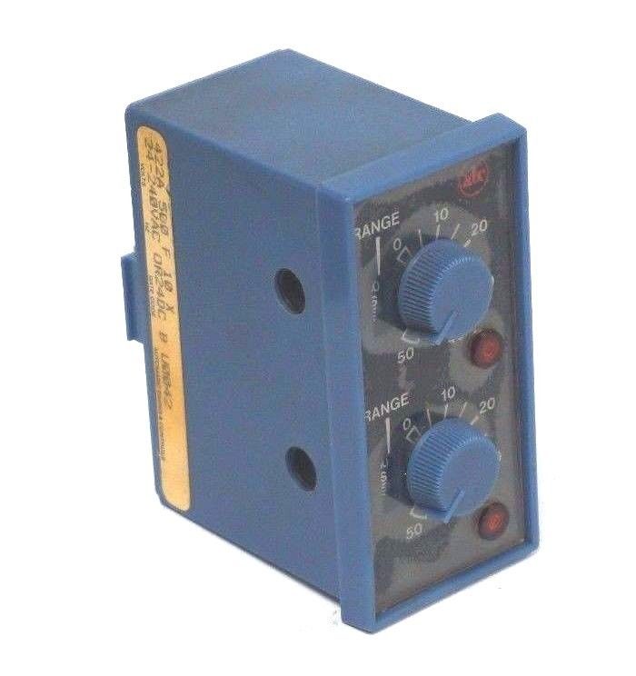 AUTOMATIC TIMING & CONTROLS 422A-500-F10-X TIMER 422A500F10X