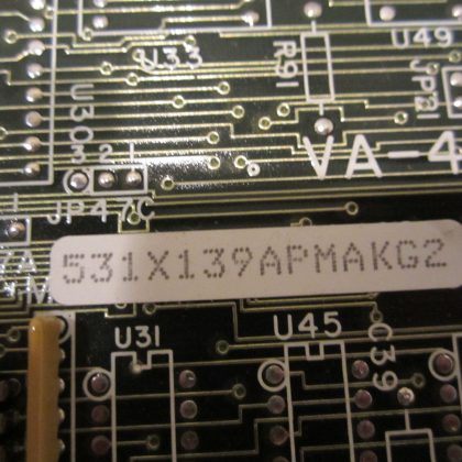 USED GENERAL ELECTRIC GE  531X139APMAKG2