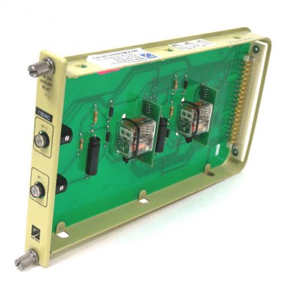 USED KINETRICS KIN-6624913A2 AUXILIARY RELAY MODULE KIN6624913A2