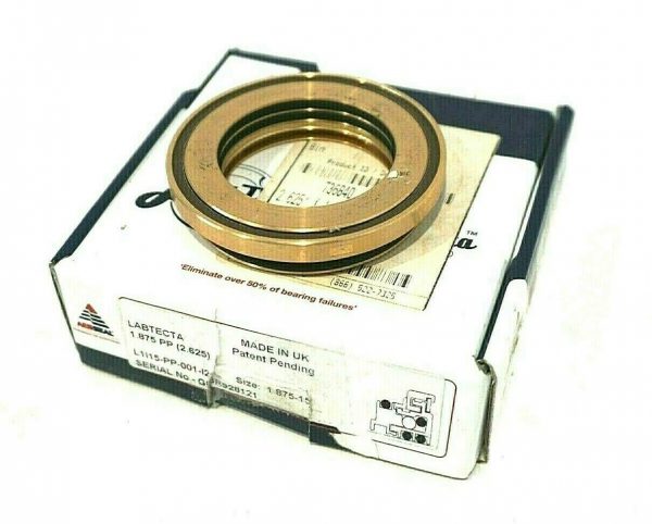 NEW AES SEAL LABTECTA L1/15-PP-001-121 SEAL SIZE 1.875-15 L115PP001121