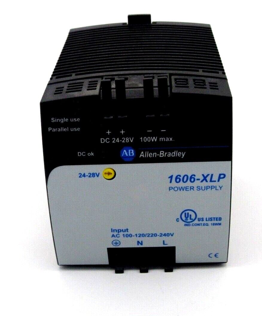 NEW ALLEN BRADLEY 1606-XLP100E POWER SUPPLY SER.A 1606XLP100E - Image 3
