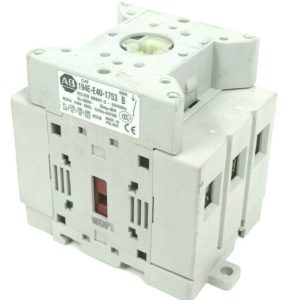 NEW ALLEN BRADLEY 194E-E40-1753 SER. B DISCONNECT SWITCH 194EE401753