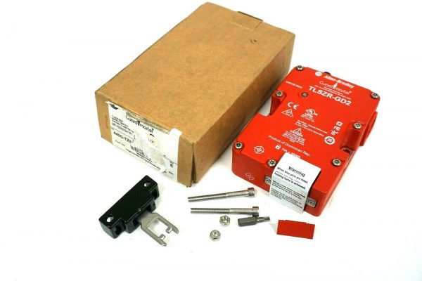NEW ALLEN BRADLEY 440G-TZS21UPRH TLSZR-GD2 SAFETY SWITCH TLSZRGD2 440GTZS21UPRH - Image 3