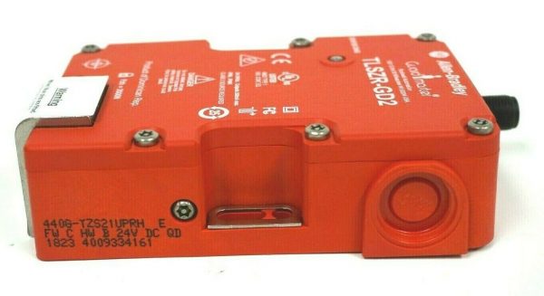 NEW ALLEN BRADLEY 440G-TZS21UPRH TLSZR-GD2 SAFETY SWITCH TLSZRGD2 440GTZS21UPRH - Image 5
