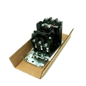 NEW ALLEN BRADLEY 500F-BOD930 CONTACTOR SER.C 500FBOD930