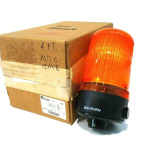 NEW ALLEN BRADLEY 855BM-N10DH5 STEADY BEACON SER.A 855BMN10DH5