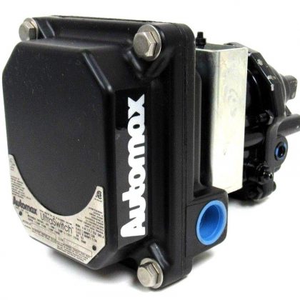 NEW AUTOMAX XL11000 ULTRASWITCH WITH MATRYX MX60 ACTUATOR 600500