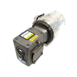 NEW BOSTON GEAR SBKF71825ZB5JS3 GEAR/MOTOR REDUCER 25:1 ST12A421 208-230/460V