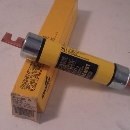 NEW COOPER BUSSMANN LOW PEAK LPS-RK-100SP FUSE
