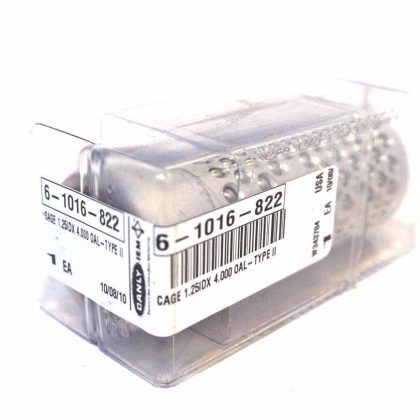 NEW DANLY 6-1016-822 BEARING CAGE 61016822