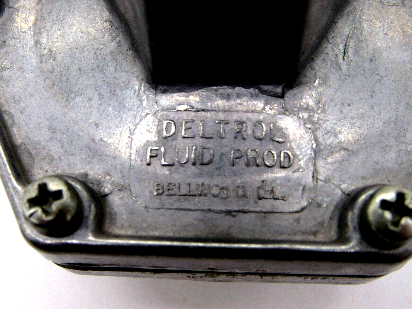 NEW DELTROL FLUID PROD. EV-30A VALVE EV30A - SB Industrial Supply, Inc.