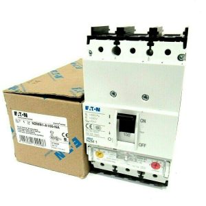 NEW EATON NZMB1-A100-NA CIRCUIT BREAKER NZMB1A100NA
