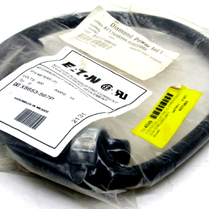 NEW EATON X8653-567P4P CHANGEOUT FEMALE PLUG X8653567P