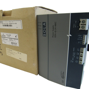 NEW EMERSON SDN 40-24-480C POWER SUPPLY SDN4024480